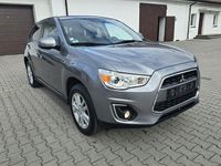 używany Mitsubishi ASX 1.6Benz Dudki11 Serwis.Klimatyzacja.Alu.Tempomat.kredyt.OKA…