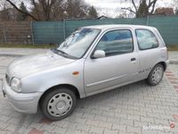 używany Nissan Micra MICRA