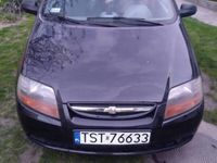 używany Chevrolet Kalos 