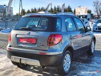 używany Fiat Sedici 2011r. ! 2.0Diesel ! Podgrzewane fotele !