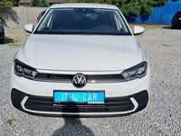 Używany VW Polo 95 KM (69 kW) 2022 Biały Sedan/Limuzyna