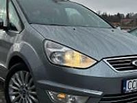 używany Ford Galaxy 7 osobowy