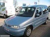 Używany Citroën Berlingo 75 KM (55 kW) 2000 Niebieski (metalik) Minivan