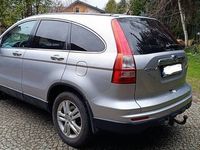 używany Honda CR-V 4x4