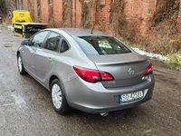 używany Opel Astra Polski salon, Bezwypadek, LPG, 1.4 Turbo, stan perfekcyjny, Od zaraz!