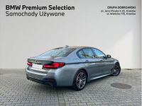 używany BMW 520 d xDrive Limuzyna