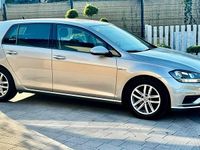 Używany VW Golf VII 130 KM (95 kW) 2019 Szary (metalik) Sedan/Limuzyna