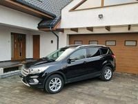 Używany Ford Kuga Titanium 2018 Czarny SUV