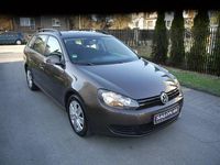 Używany VW Golf VI 84 KM (61 kW) 2011 Brązowy Hatchback