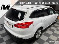 Używany Ford Focus 2017 Biały Kombi