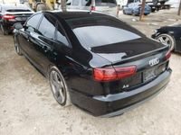 używany Audi A6 2016, 3.0L, 4x4, Prestige, po gradobiciu