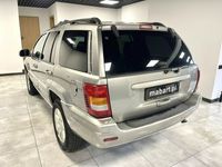 używany Jeep Grand Cherokee 3.1dm 140KM 2002r. 133 000km