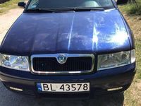 używany Skoda Octavia 