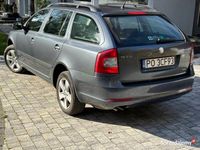 Używany Skoda Octavia 2009 Szary Kombi