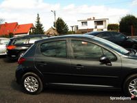 używany Peugeot 207 1,4 Etylina 8 V 2009 r