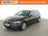 Używany BMW 520 190 KM (139 kW) 2016 Czarny Kombi