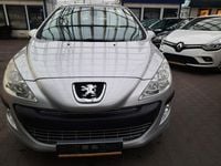 używany Peugeot 308 I Super stan mechaniczny ,bogate wyposażenie ,czyste wnętrze!