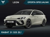 Nowe Cupra Leon 150 KM (110 kW) 2025 Beżowy (metalik) Kombi