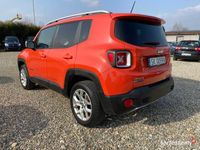 używany Jeep Renegade 