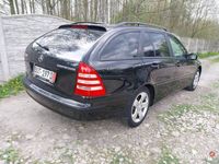 używany Mercedes C180 Kompressor 2006r