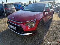 Używany Kia Niro 148 KM (108 kW) 2024 Bordowy SUV