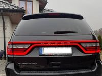 Używany Dodge Durango 2015 Czarny SUV