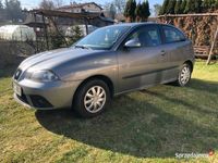 używany Seat Ibiza 1, 4TDI / BEZWYPADKOWY / DODAT.KOMPLET OPON