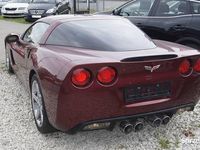 używany Chevrolet Corvette 