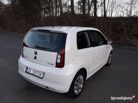 używany Skoda Citigo 1.0 LPG doinwestowana