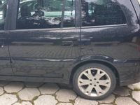 używany Opel Zafira OPC 2.0 turbo benzyna 200KM B+G