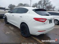 używany Maserati Levante 