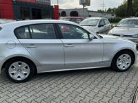 używany BMW 118 2dm 122KM 2004r. 221 000km