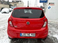używany Opel Karl 1dm 75KM 2015r. 102 211km