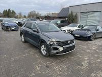 używany VW T-Roc 1.5dm 150KM 2021r. 80 750km