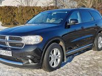 Używany Dodge Durango 2011 Czarny SUV