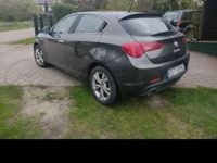 Używany Alfa Romeo Giulietta 105 KM (77 kW) 2011 Hatchback