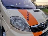 Używany Opel Vivaro 115 KM (84 kW) 2008 Minivan