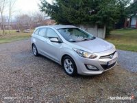 Używany Hyundai i30 2013 Srebrny Kombi