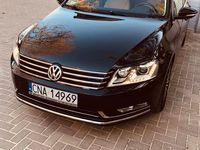 używany VW Passat Passat 2.0TDI 140km Automat, Salon Polska2.0TDI 140km Automat, Salon Polska