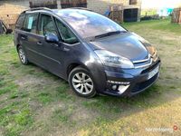 używany Citroën Grand C4 Picasso 