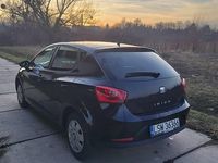 Używany Seat Ibiza 2010 Czarny Hatchback