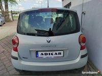 używany Renault Modus 1.4dm 98KM 2006r. 248 000km