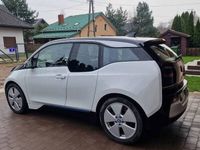 używany BMW i3 120ah Idealny Stan, Bogate Wyposażenie