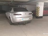 używany Alfa Romeo 159 1.9jtdm 150km 2007r bardzo zadbane