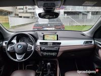 używany BMW X1 