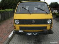 używany VW Transporter T3