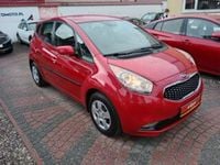Używany Kia Venga 125 KM (91 kW) 2017 Bordowy (metalik) Hatchback