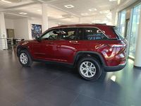 Używany Jeep Grand Cherokee Limited 286 KM (210 kW) 2023 Czerwony ciemny (metalik) SUV
