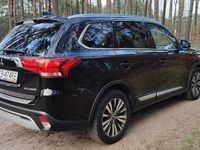 używany Mitsubishi Outlander 