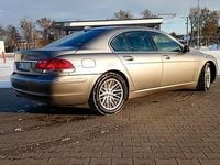 Używany BMW 730 2006 Beżowy Sedan/Limuzyna